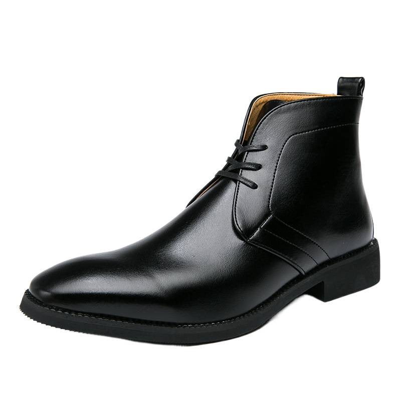 Damen Elegante und komfortable Echtleder Stiefel R&B