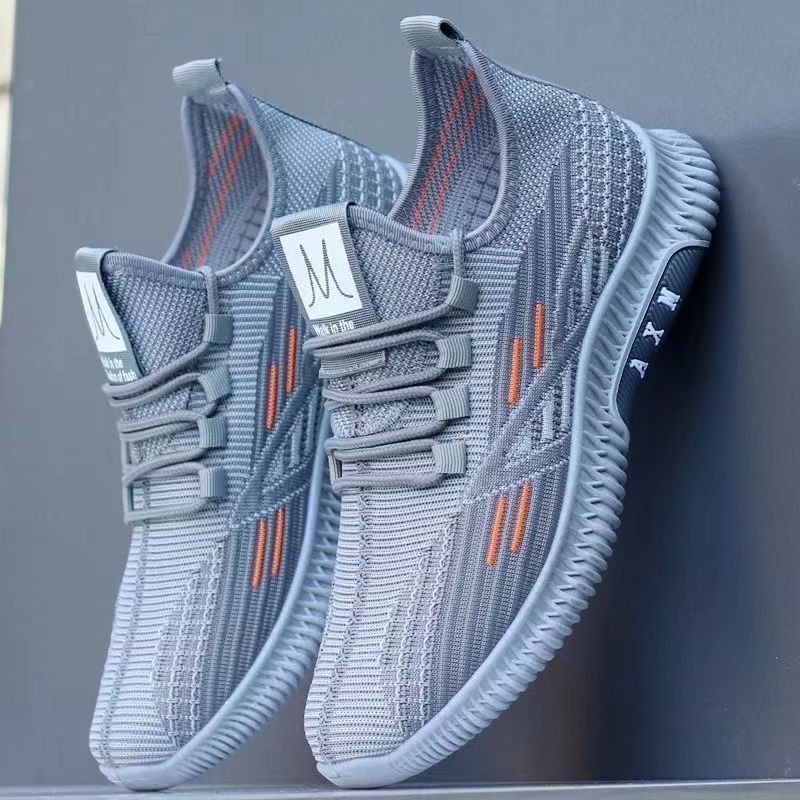 Damen Sportliche und atmungsaktive Sneakers R&B