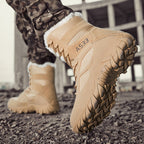 Herren Militärausstattung Stiefel R&B