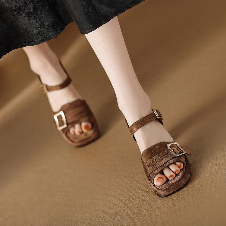 Damen Sandalen