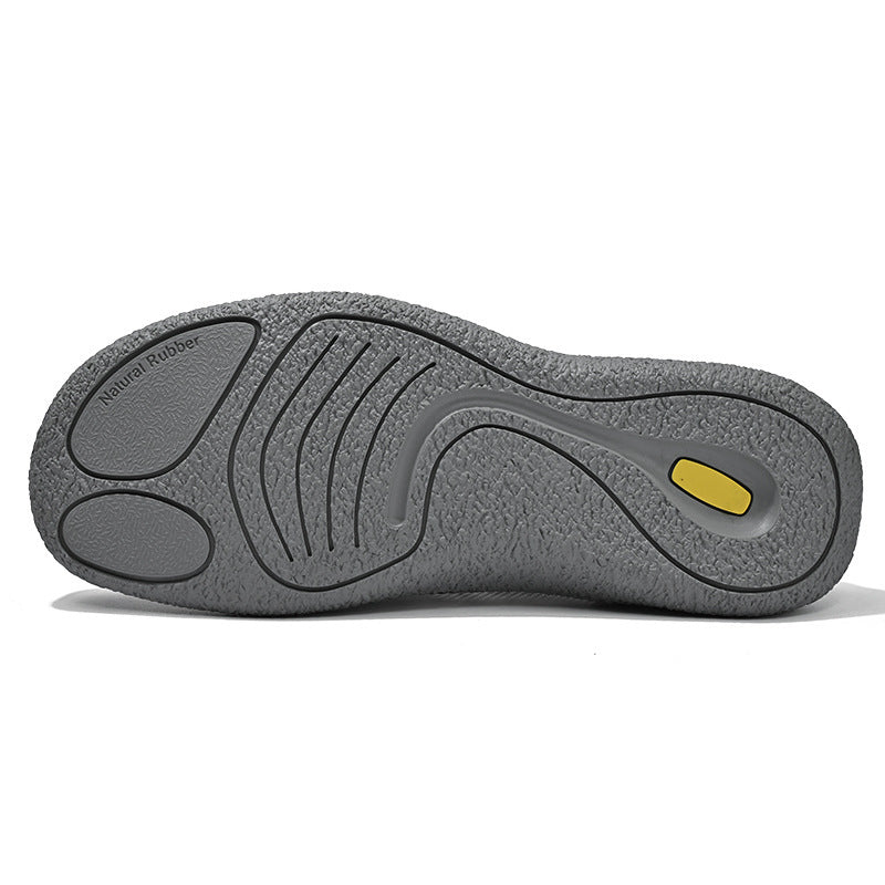 Damen Sportliche und leichtere Freizeitschuhe mit atmungsaktiver Netzstruktur R&B