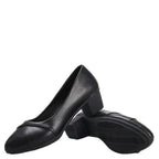 Damen Elegante und bequeme Pumps mit Blockabsatz R&B