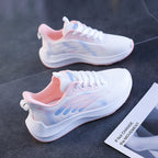 Damen Atmungsaktive Fitness-Sneaker mit flexibler Dämpfung R&B