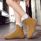 Damen funktionale Trekkingstiefel