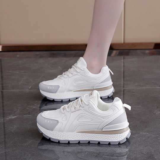 Damen Sportliche Sneakers mit dämpfendem Profil und atmungsaktivem Obermaterial R&B