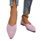 Damen Slingback-Ballerinas mit atmungsaktivem Netzdesign und flexiblem Fußbett R&B