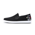 Damen lässige Slip-On Sneakers R&B