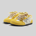 Damen Sportliche Sneaker mit atmungsaktiver Gewestruktur und rutschfester Sohle