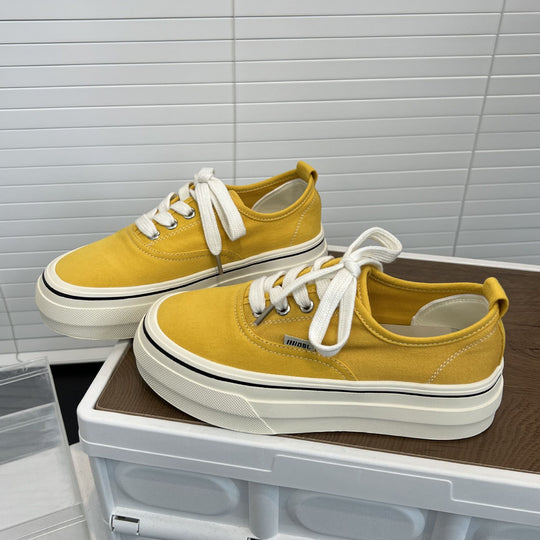 Damen Hochwertige Sneakers mit komfortabler Schnürung und stabiler Gummisohle R&B