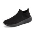 Damen Sportliche Sockenschuhe mit flexiblem Obermaterial und rutschfester Sohle