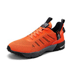 Damen Leichte und atmungsaktive Sportschuhe mit rutschfester Sohle R&B