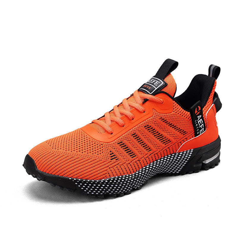 Damen Leichte und atmungsaktive Sportschuhe mit rutschfester Sohle R&B