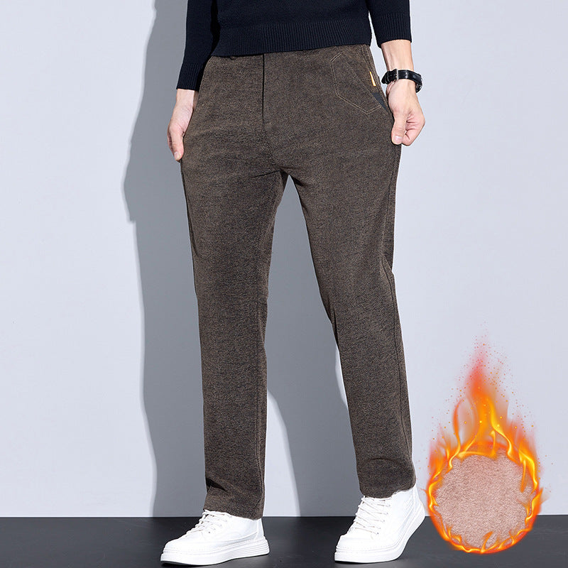 Herren Warme Thermohose