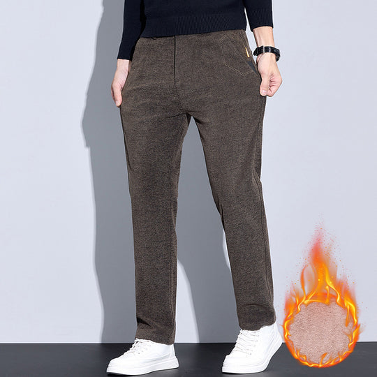 Herren Warme Thermohose