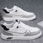 Damen Sportliche Sneakers mit atmungsaktivem Obermaterial und dämpfendem Sohlenprofil