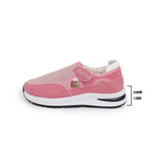 Damen sportliche Slip-On Sneakers mit atmungsaktivem Mesh-Obermaterial R&B