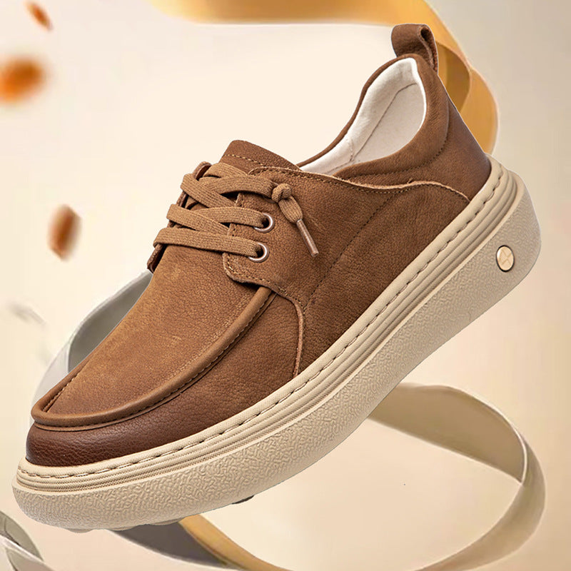 Damen Komfortable Sneaker mit hochwertigem Obermaterial