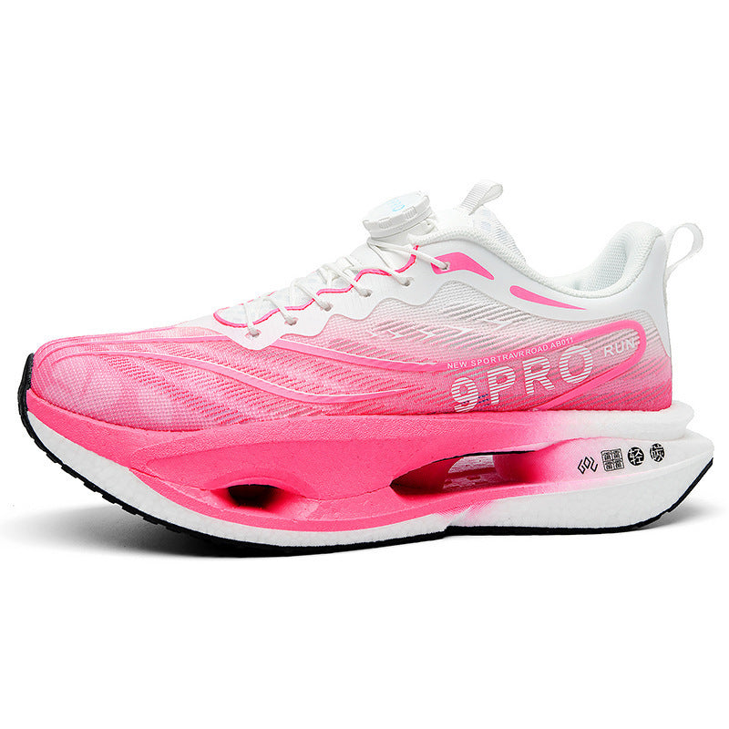Damen High-Performance Laufschuhe mit innovativem Dämpfungssystem und ergonomischem Design R&B