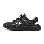 Herren Freizeitsandalen mit verstellbarem Riemen R&B