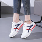 Damen Modische Lauf-Sneakers mit innovativem Dämpfungssystem und rutschfester Sohle R&B