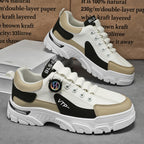 Damen Sneakers mit gelenkschonender Dämpfung und modischem Design R&B