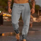R&B | Lässige Leinenhose für Herren