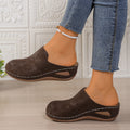 Damen Bequeme Clogs mit ergonomischem Design und atmungsaktiver Sohle R&B
