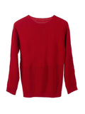 Damen Grobstrickpullover mit lässigem Schnitt und strukturierter Maschenoptik