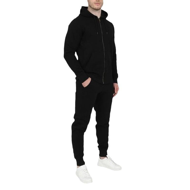 Herren Freizeitjacke und Jogginghose Set R&B