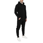 Herren Freizeitjacke und Jogginghose Set