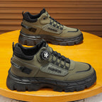 Herren Sportliche High-Performance Sneaker mit Schnellverschluss R&B