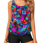 Damen Sommerliche Strandoberteil R&B