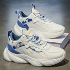 Damen Sportliche Chunky Sneakers mit stylischen Akzenten