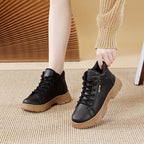 Damen High-Top Sneakers mit robustem Profil und optimaler Dämpfung R&B
