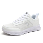 Damen Leichte und atmungsaktive Sportsneakers R&B