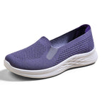 Damen Atmungsaktive Freizeit-Slipper mit rutschfester Sohle