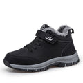 Damen Warmfutter Wanderstiefel mit innovativer Sohlentechnologie