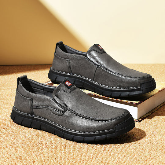 Herren Komfortable Mokassin-Schuhe R&B
