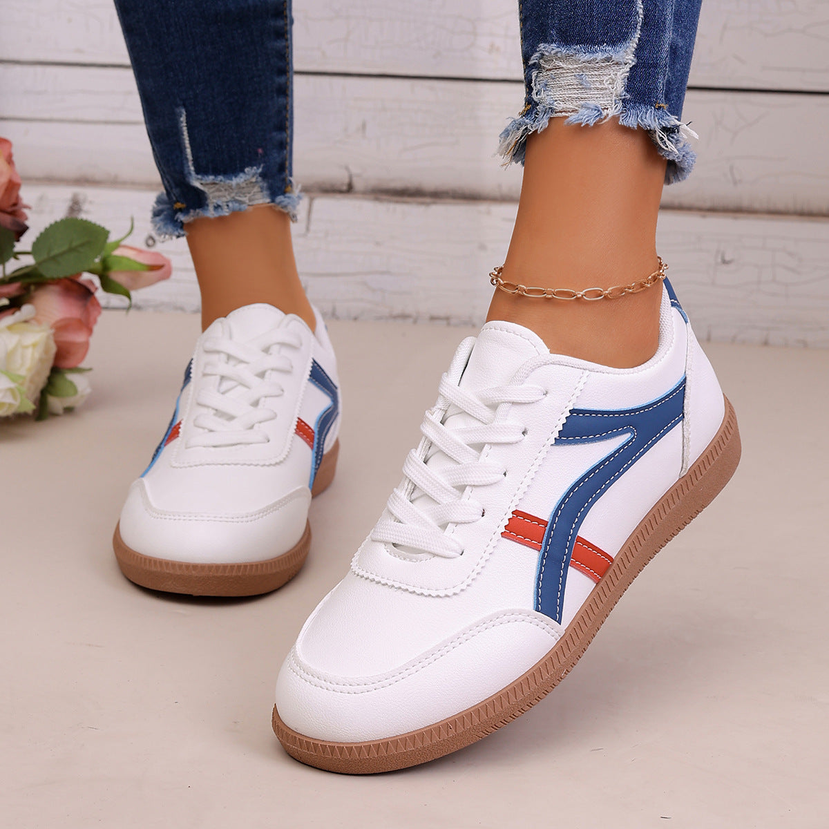 Damen Sportliche Freizeitschuhe R&B