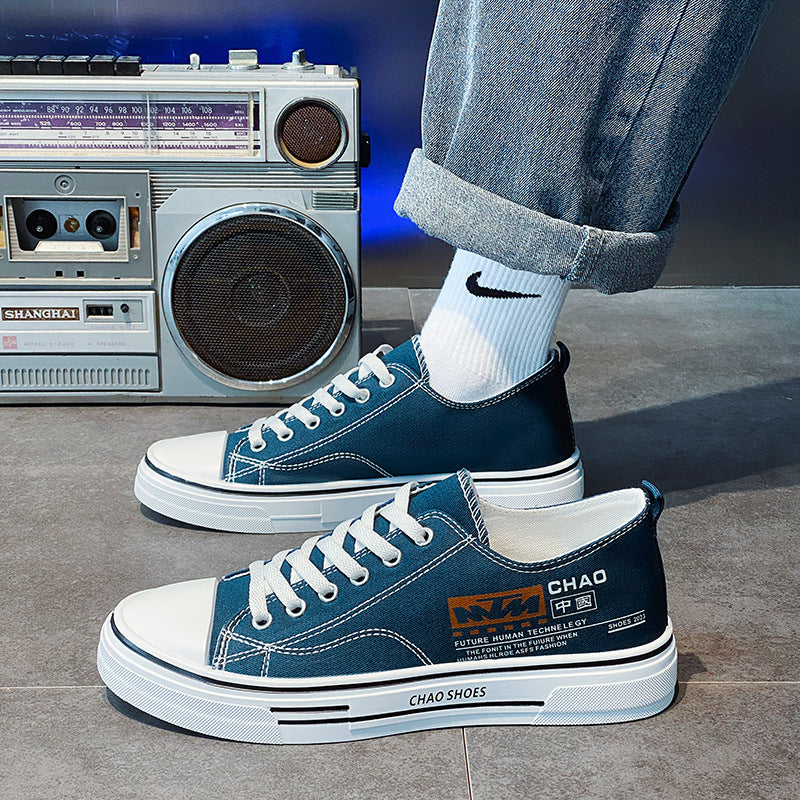 Unisex-Sneaker im urbanen Stil mit hoher Strapazierfähigkeit R&B