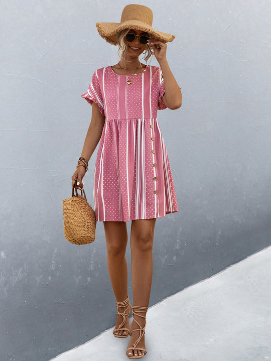 Damen Freizeitkleid R&B