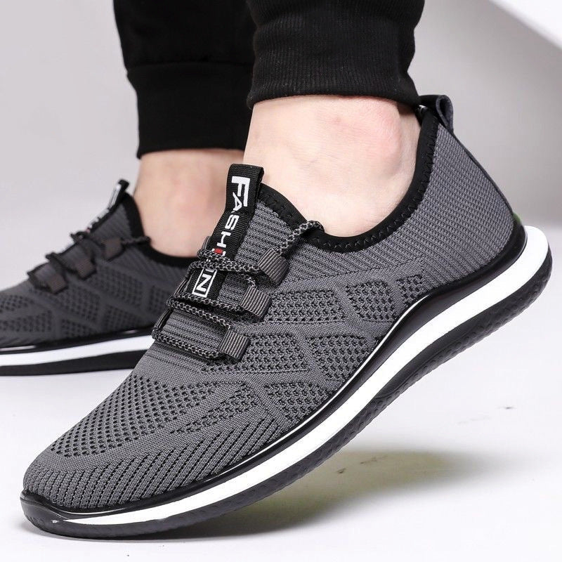 Damen Sportliche Laufsneaker mit innovativem Obermaterial und flexibler Sohle R&B