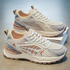 Damen Leichte Lauf-Sneaker mit atmungsaktivem Obermaterial