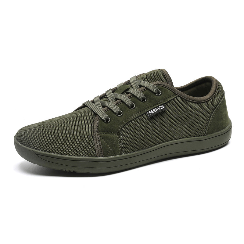 Herren Modische und komfortable Sneakers mit atmungsaktiver Mesh-Oberfläche R&B