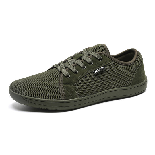 Herren Modische und komfortable Sneakers mit atmungsaktiver Mesh-Oberfläche R&B