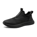 Damen Atmungsaktive Slip-On Sneakers mit flexiblem Sohlenprofil R&B