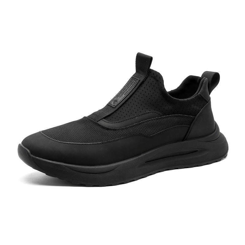Damen Atmungsaktive Slip-On Sneakers mit flexiblem Sohlenprofil R&B
