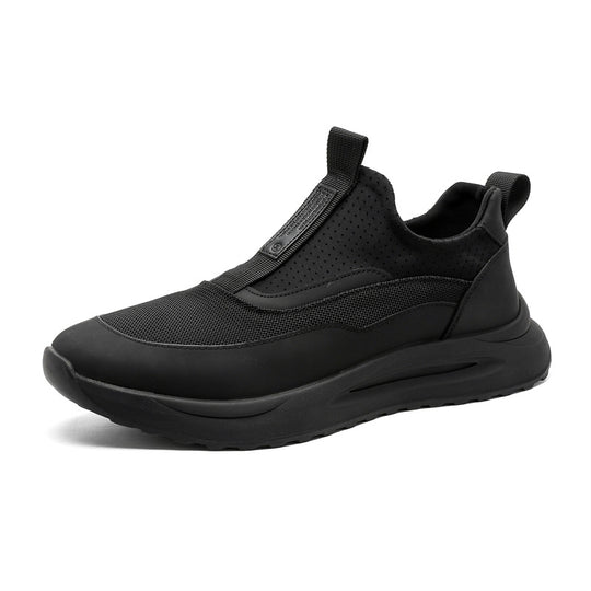 Damen Atmungsaktive Slip-On Sneakers mit flexiblem Sohlenprofil R&B