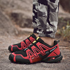 Damen Trailrunning Schuhe mit rutschfester Sohle und atmungsaktivem Obermaterial R&B