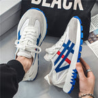 Damen sportliche Trail-Sneaker mit griffiger Sohle und atmungsaktivem Obermaterial R&B